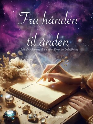 cover image of Fra hånden til ånden